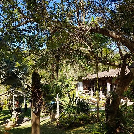 Pousada Madalena Hostel Santa Maria Madalena Exterior foto